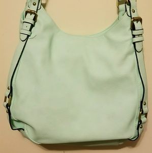 Merona Light Teal Purse